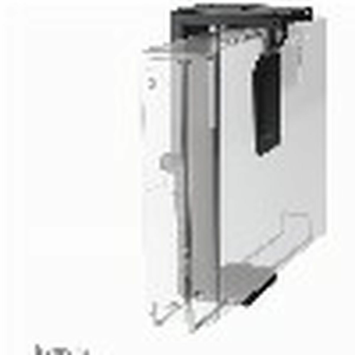 Suport Neomounts CPU-D075BLACK/LK Negru Oțel