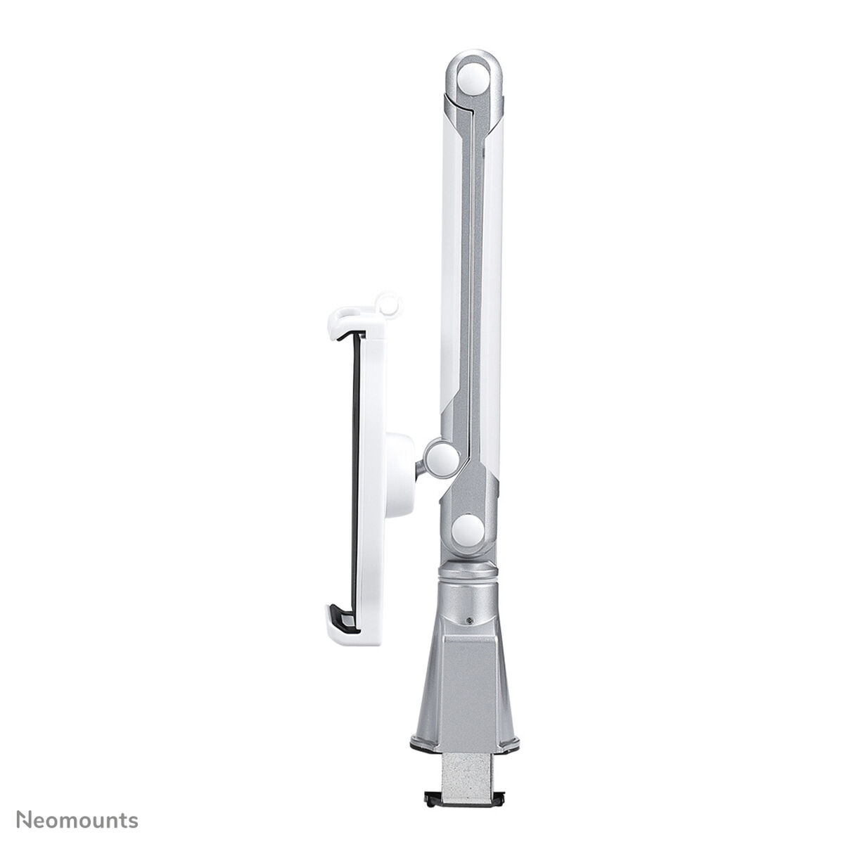 Suport pentru telefon mobil sau tabletă Neomounts TABLET-D100SILVER Argintiu