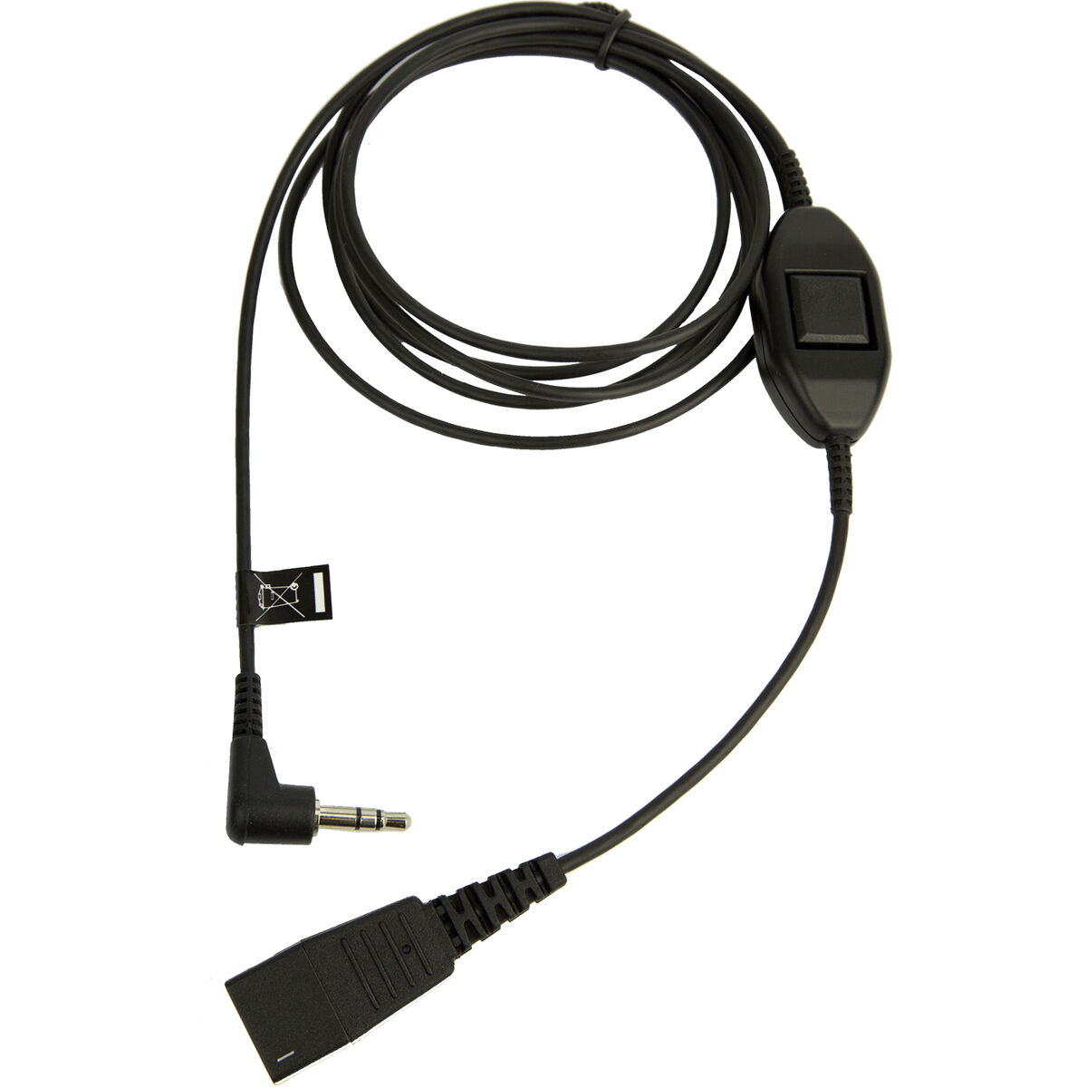 Cablu Telefonic Jabra 8735-019             0,5 m