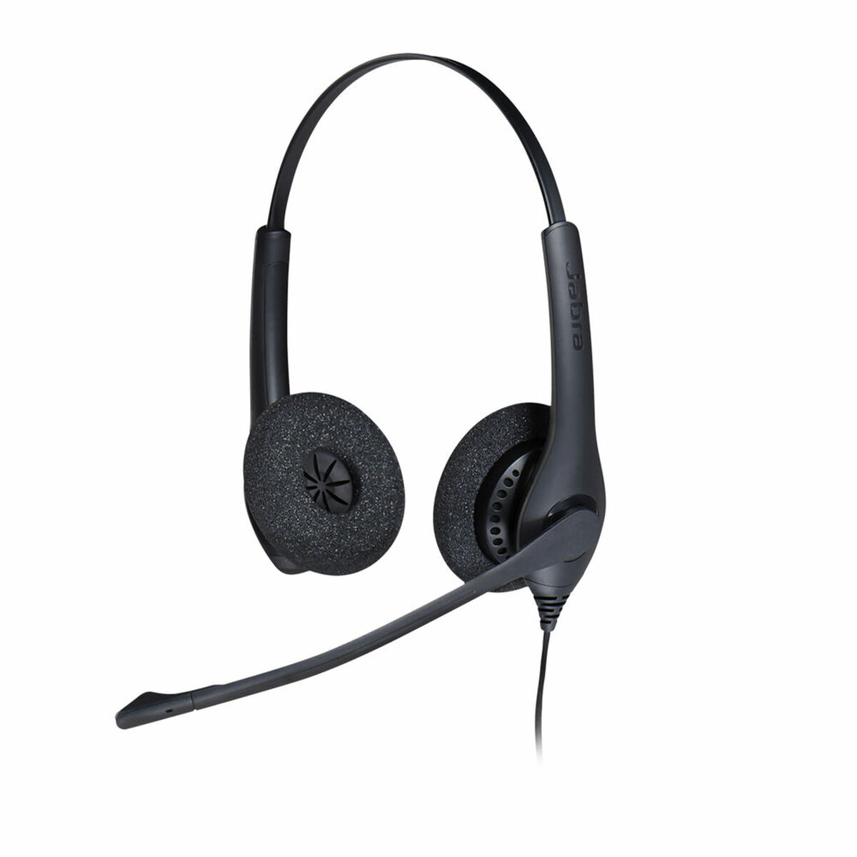 Căști cu Microfon Jabra 1559-0159 Negru