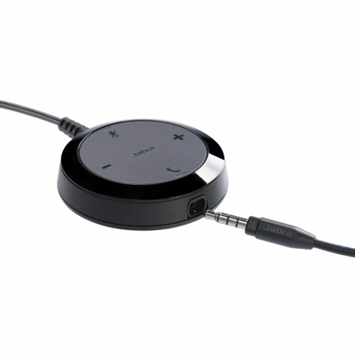Căști cu Microfon Jabra 5399-829-309 Negru (1 Unități)