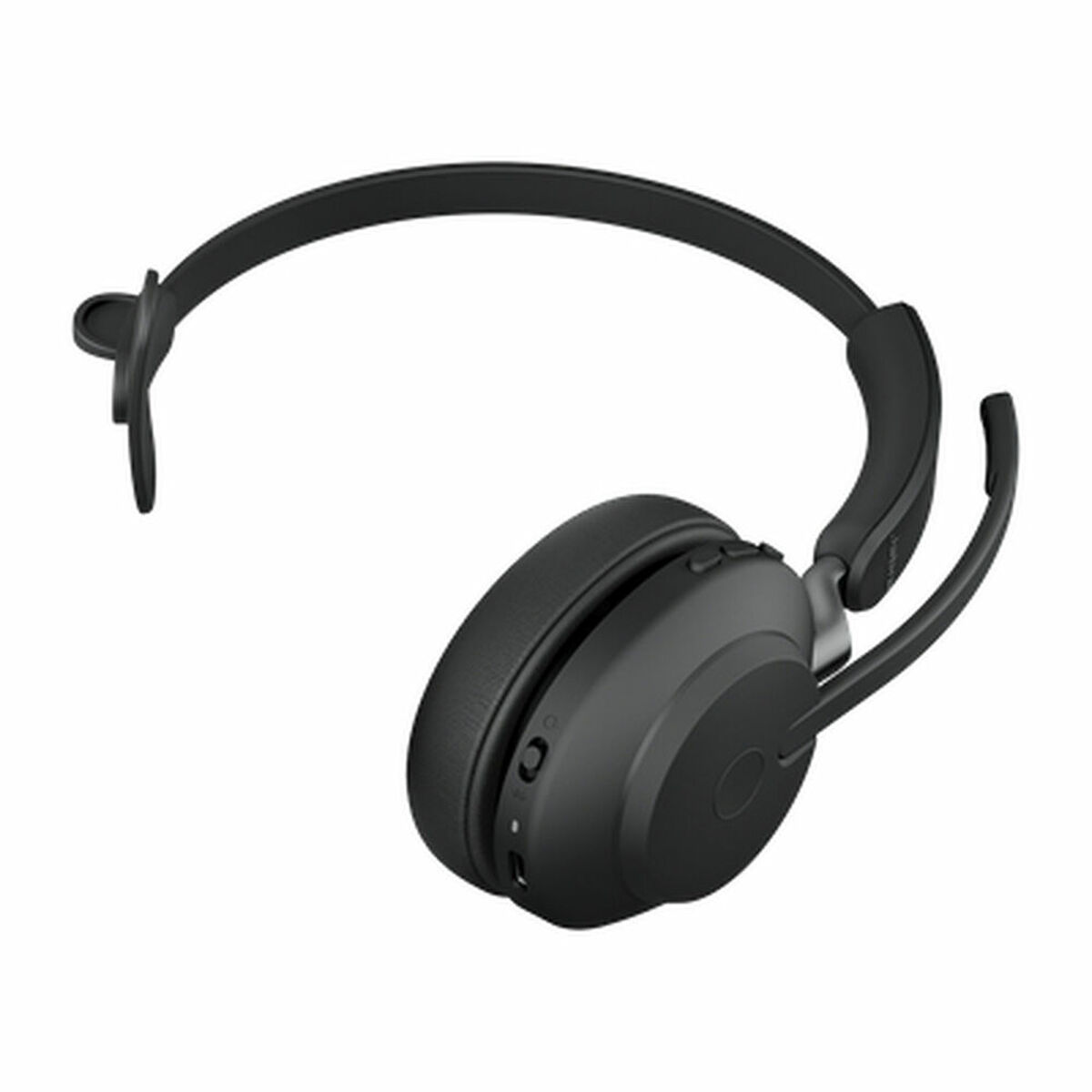 Căști cu Microfon Jabra 26599-889-999        Negru