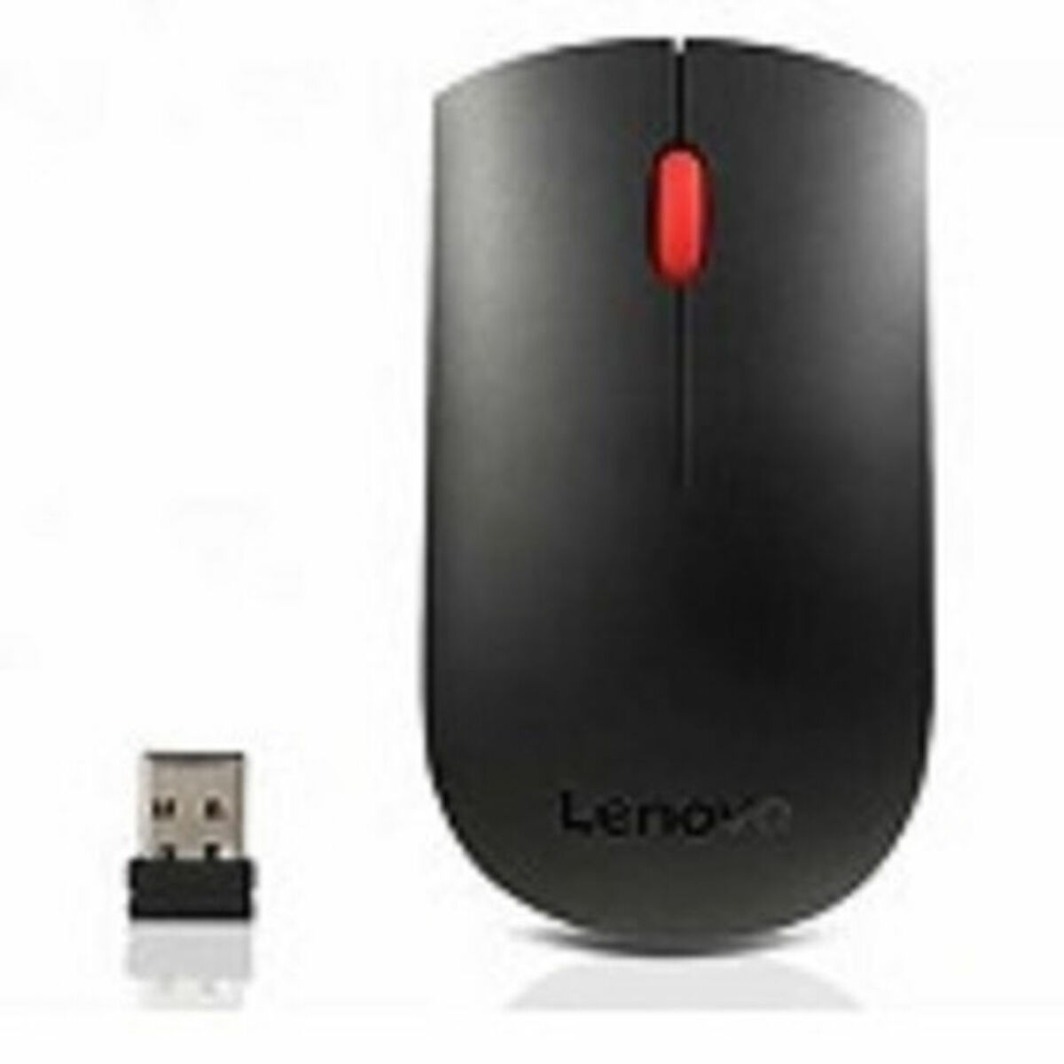 Mouse Lenovo 4X30M56887 Negru 1200 DPI