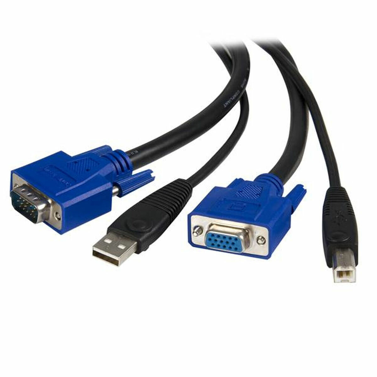 Cablu KVM Startech SVUSB2N1_6
