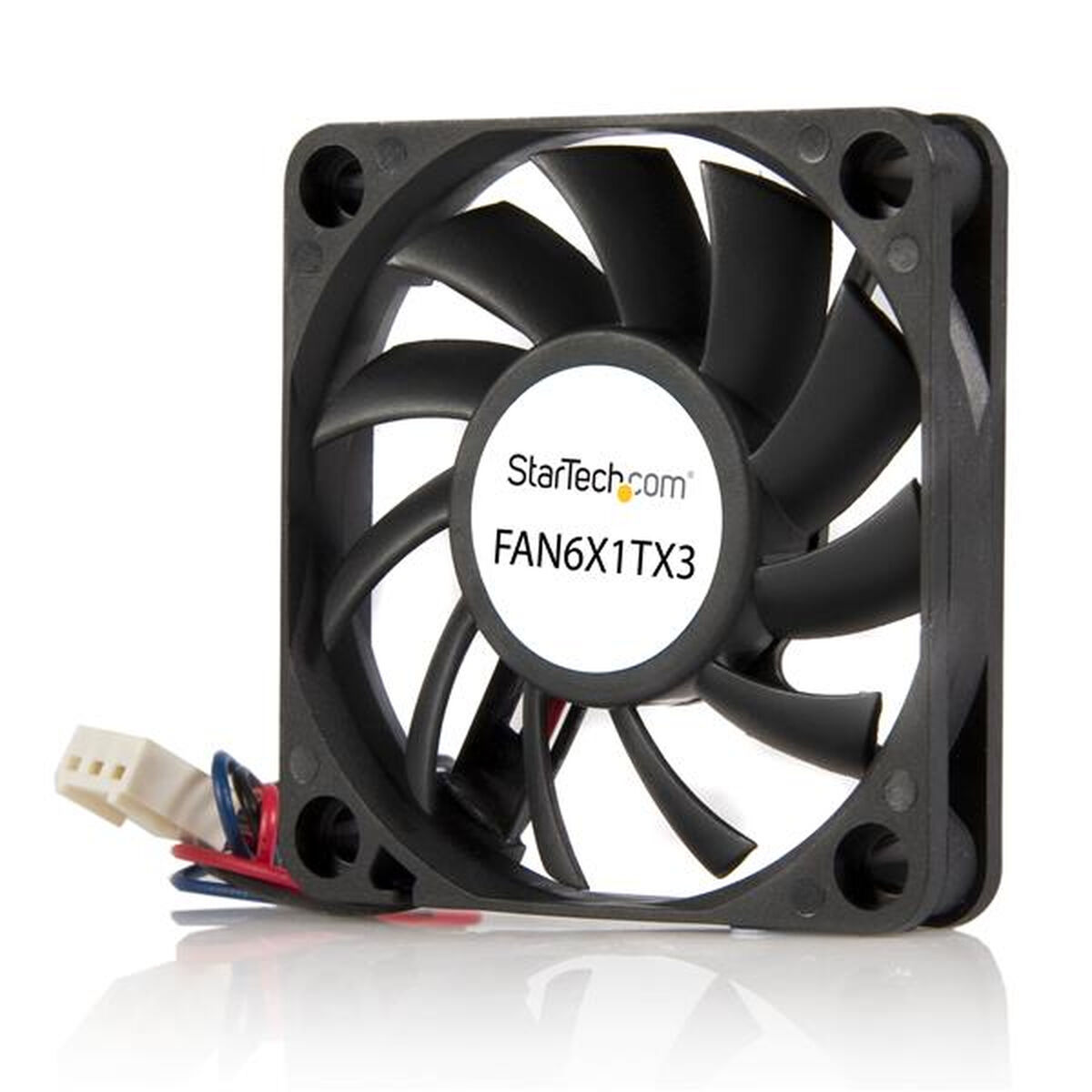 Ventilator de Unitate Startech FAN6X1TX3