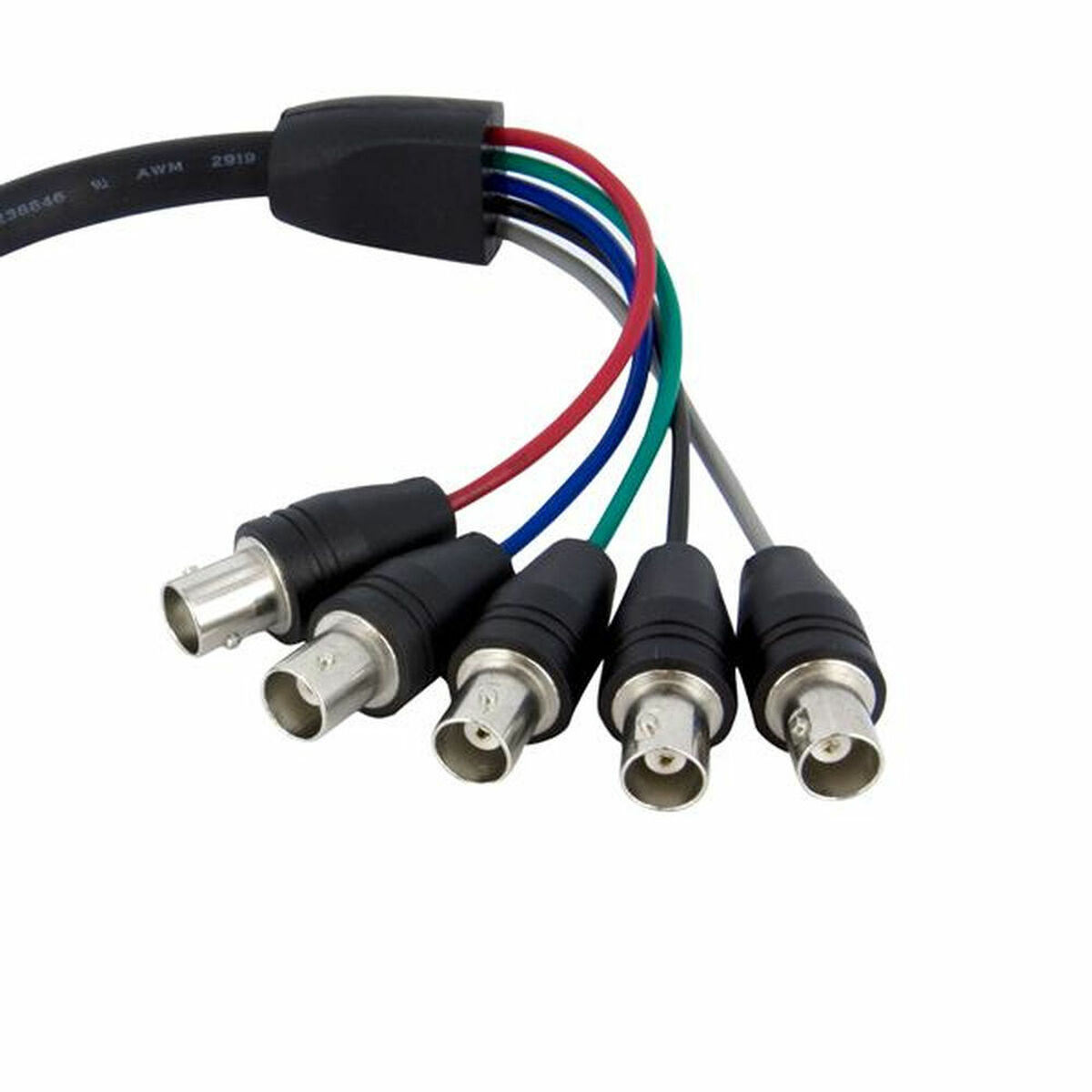 Adaptor VGA Startech VGABNCMF1 BNC coaxial