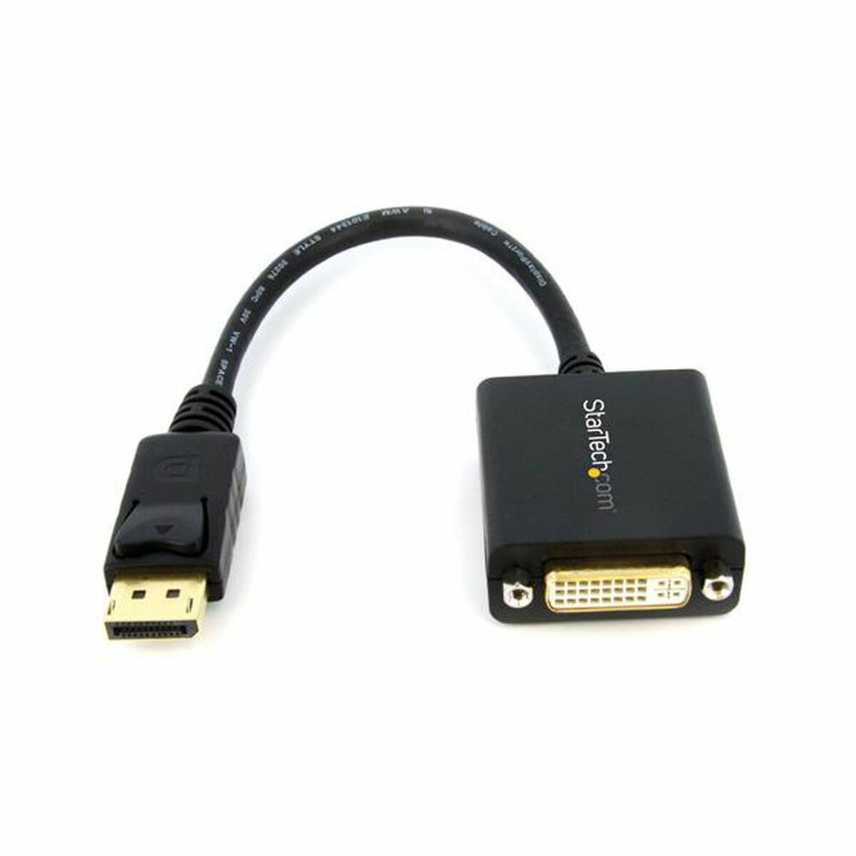 Adaptor DisplayPort la DVI Startech 3003 Negru
