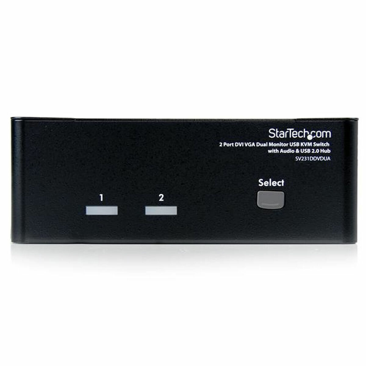 Comutator KVM cu 2 Porturi Startech SV231DDVDUA