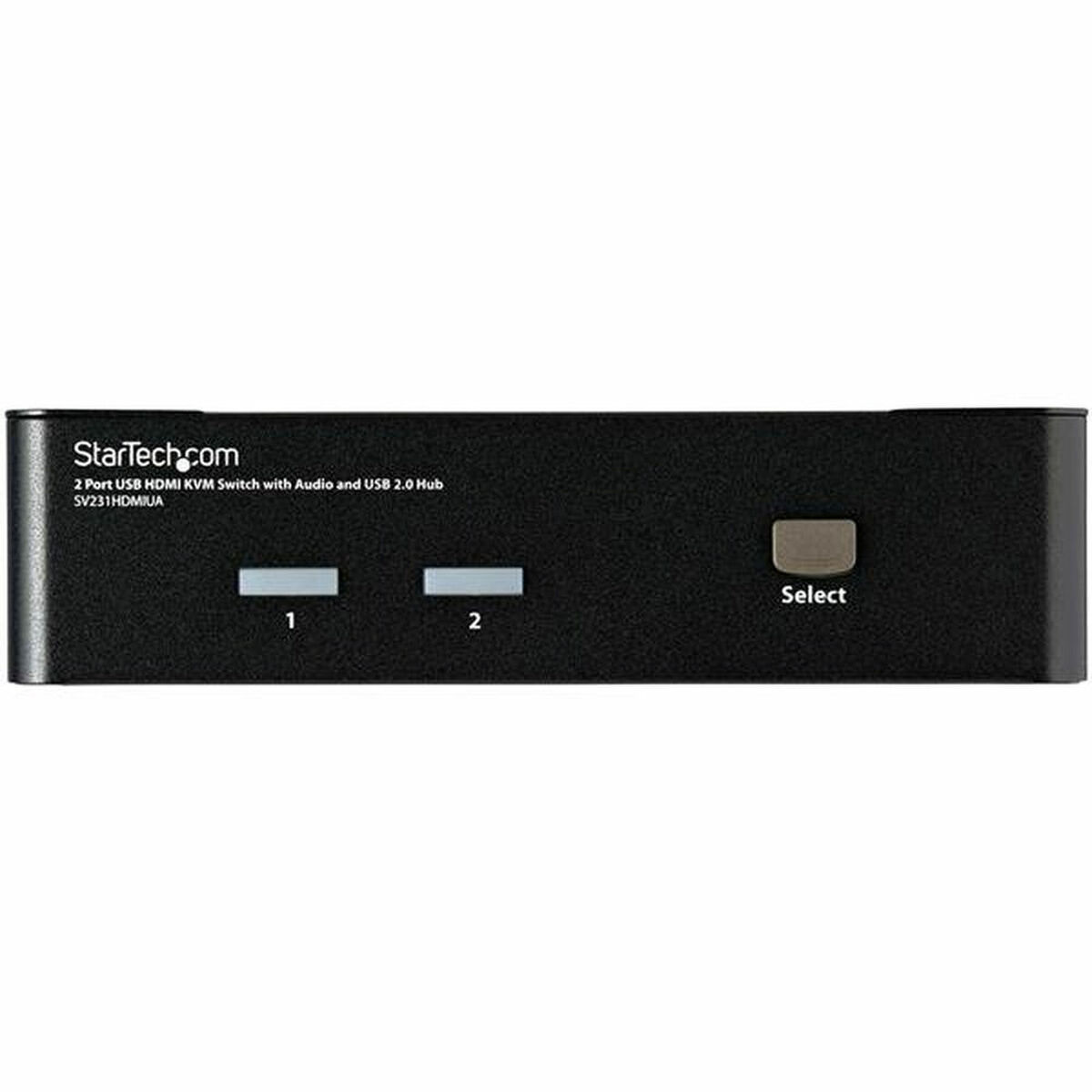 Switch KVM Startech SV231HDMIUA FHD HDMI USB Negru