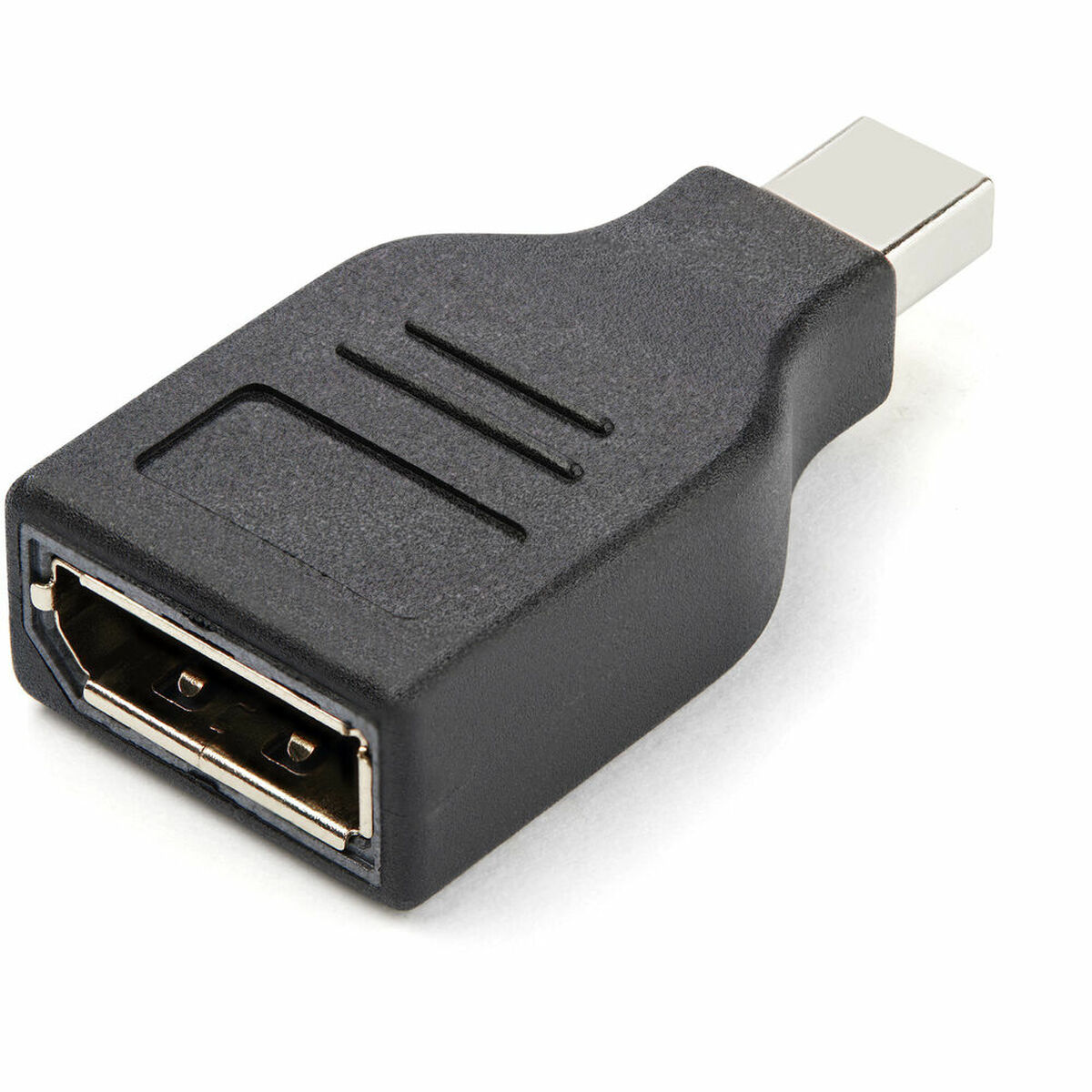 Adaptor Mini DisplayPort la DisplayPort Startech GCMDP2DPMF Negru