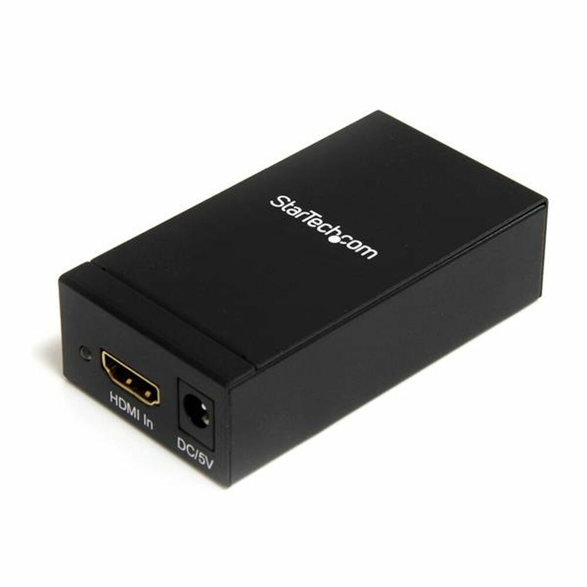 Convertor/Adaptor Startech HDMI2DP              Negru