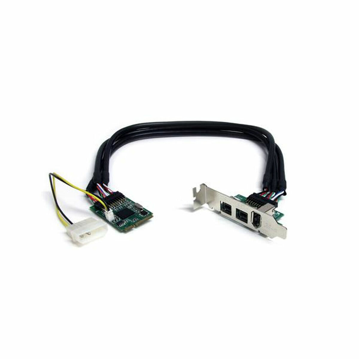 Placă PCI Startech MPEX1394B3