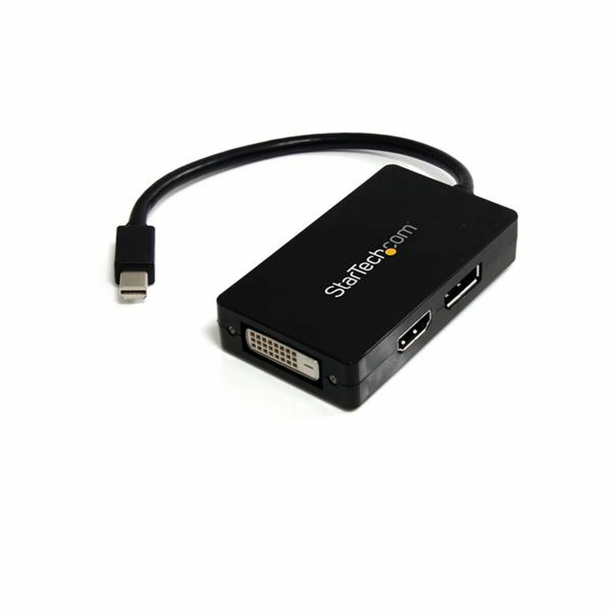 Adaptor Mini DisplayPort la HDMI Startech MDP2DPDVHD Negru