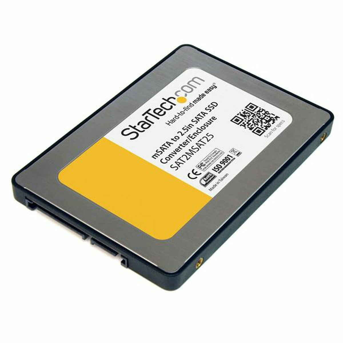 Adaptor SATA pentru Hard Disk (2.5" de 7 mm) Startech SAT2MSAT25