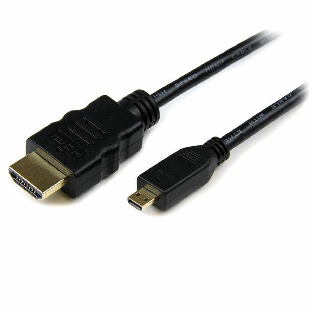 Cablu HDMI Startech HDADMM2M Negru 2 m