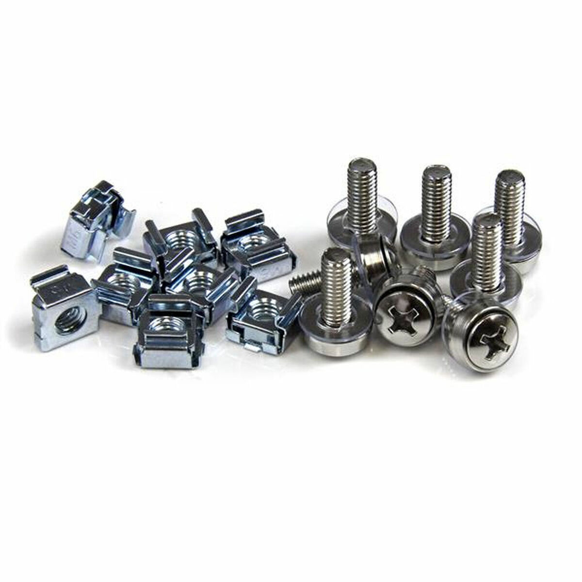 Tavă Fixă pentru Dulap Rack Startech MDP2DVIMM6