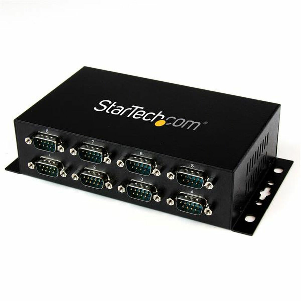 Adaptor USB la RS232 Startech ICUSB2328I Negru