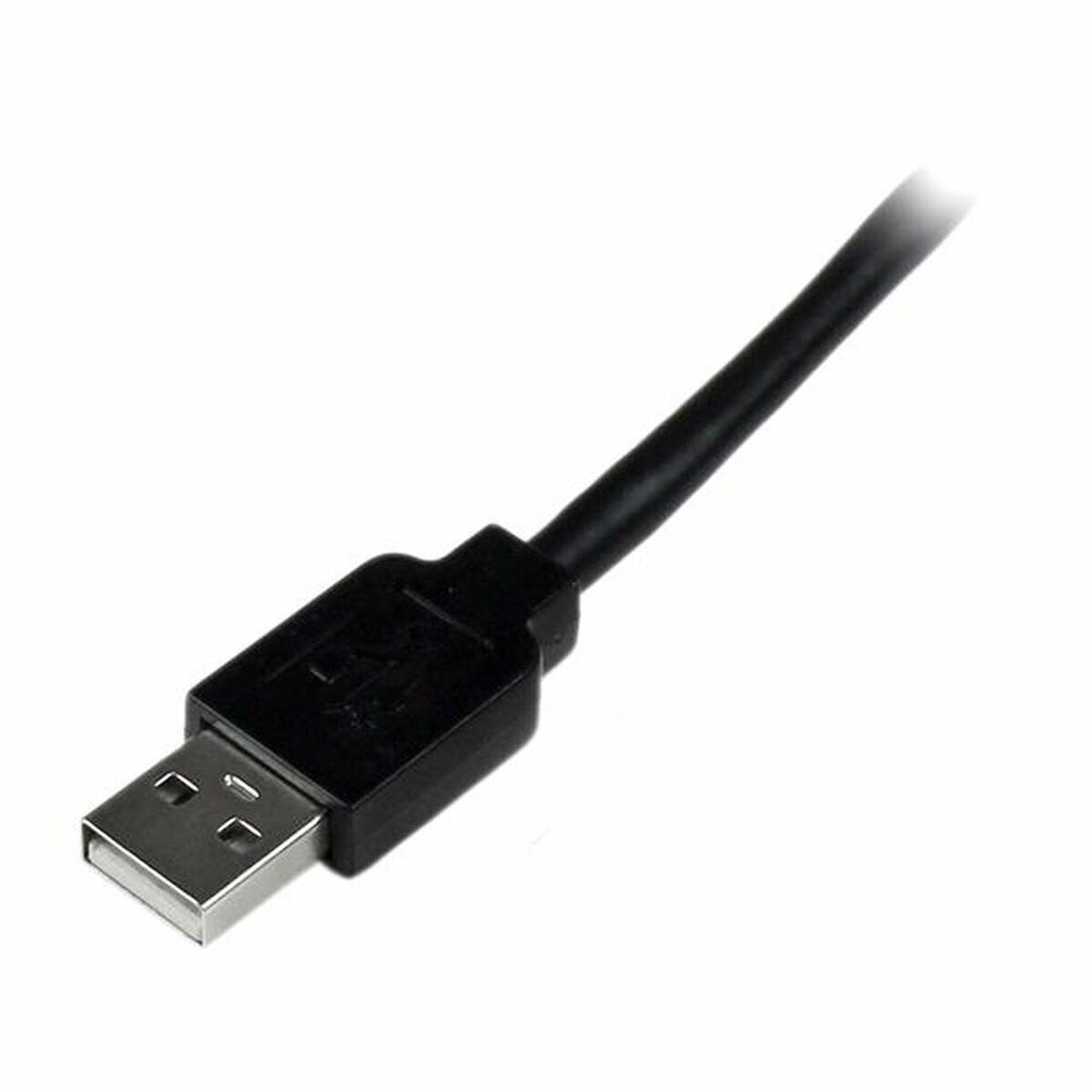 Cablu USB A la USB B Startech USB2HAB65AC          Negru