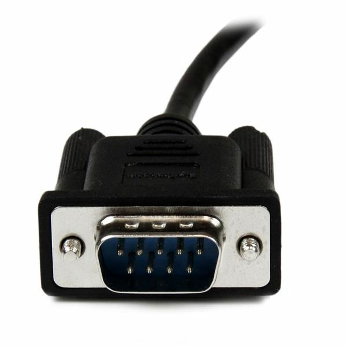 Adaptator DB-9 Startech SCNM9FM2MBK (2 m) Negru