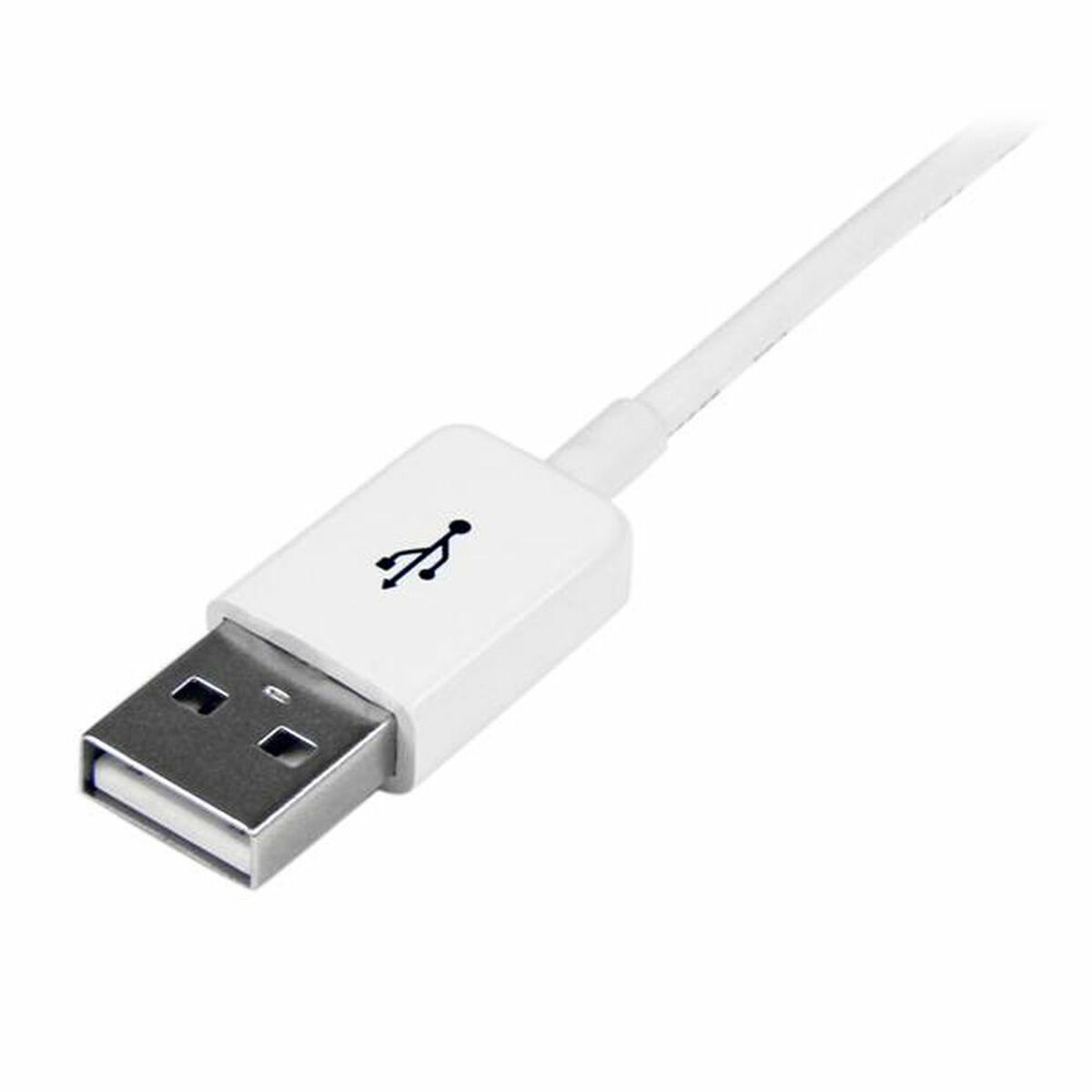 Cablu USB Startech USBEXTPAA1MW         Alb