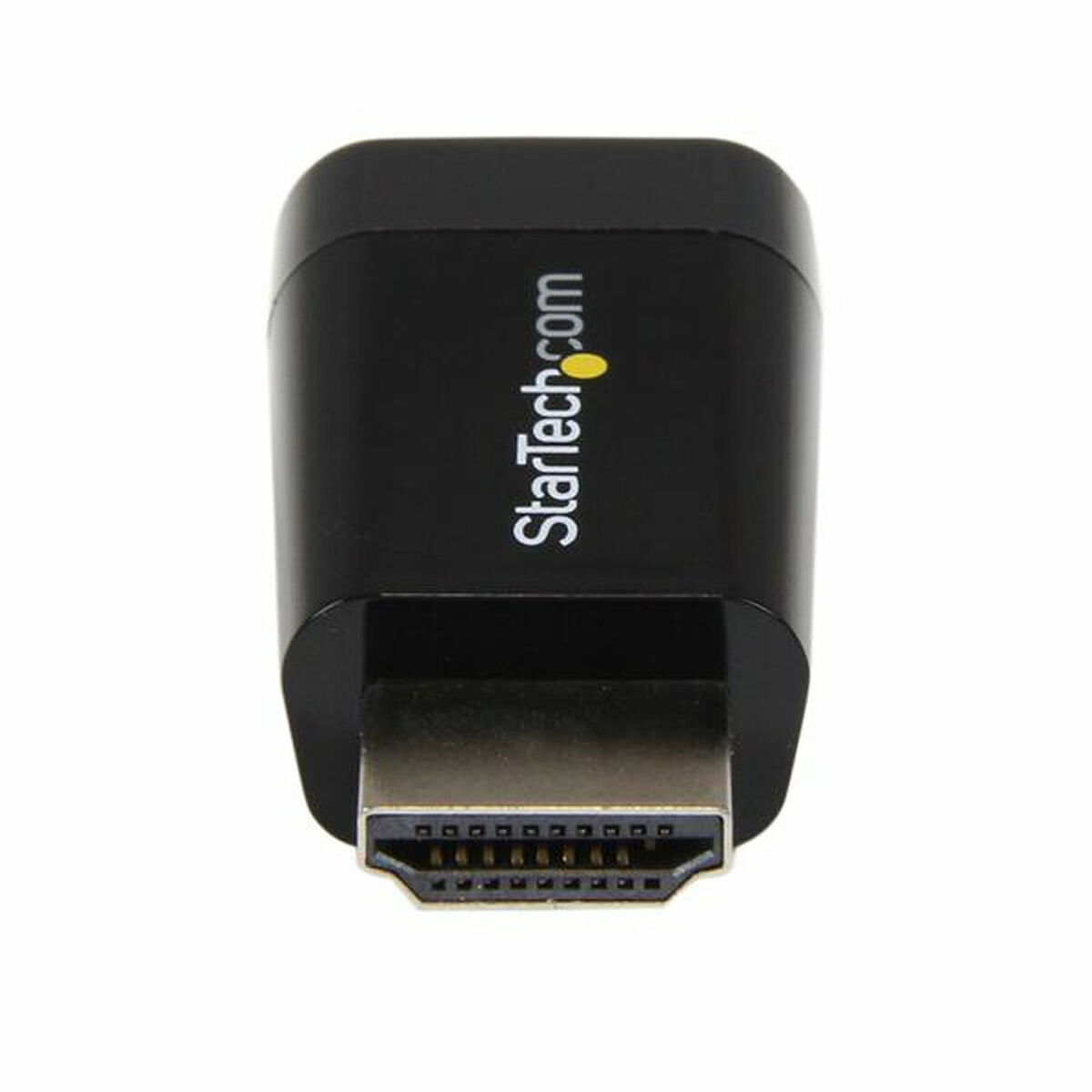 Adaptor HDMI Startech HD2VGAMICRO          Negru