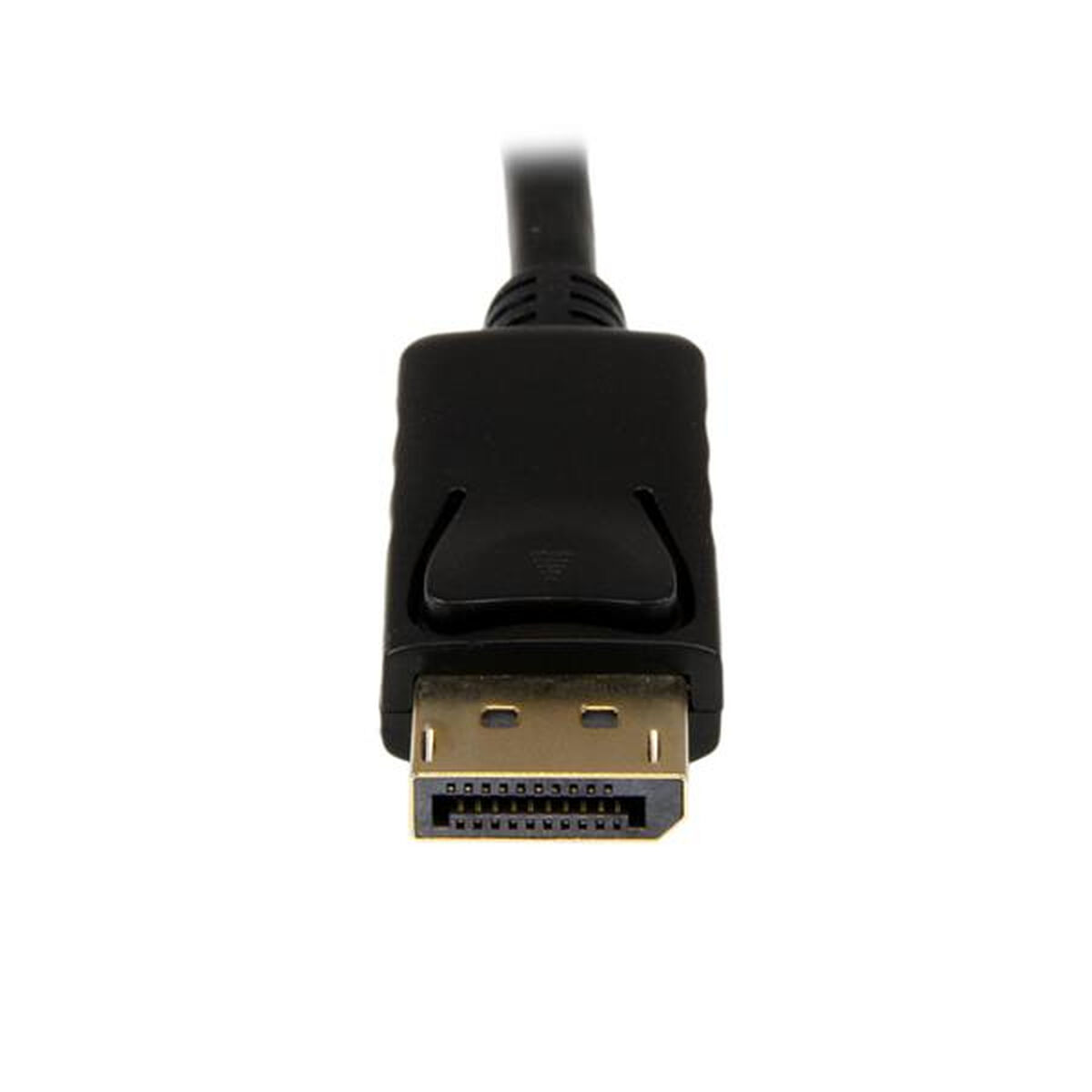 Adaptor DisplayPort la DVI Startech DP2DVIMM3BS Negru 90 cm