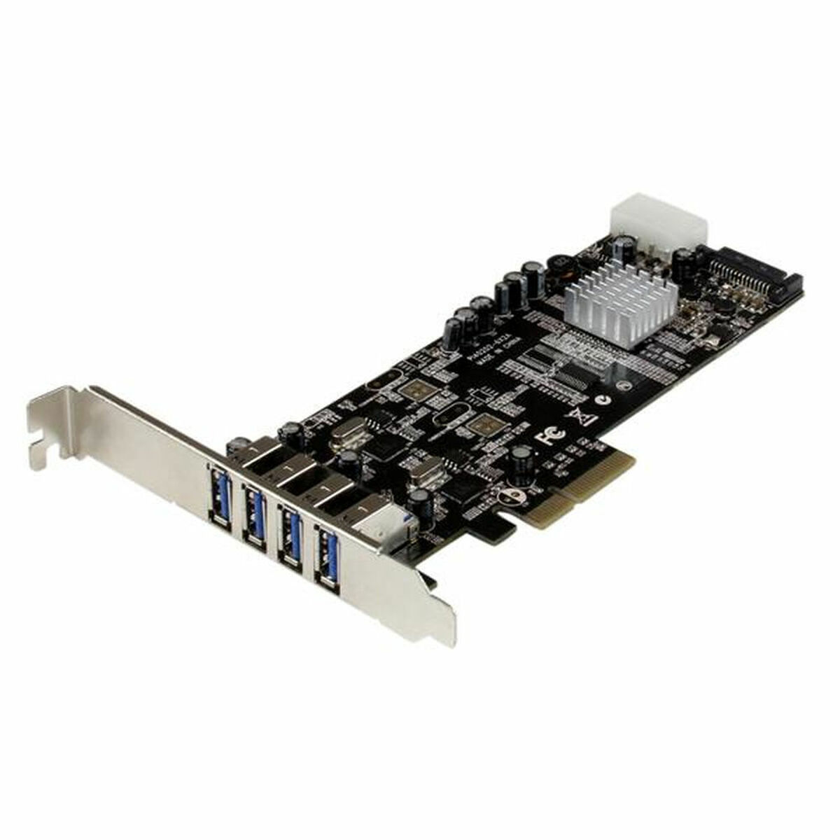 Placă PCI Startech PEXUSB3S42V