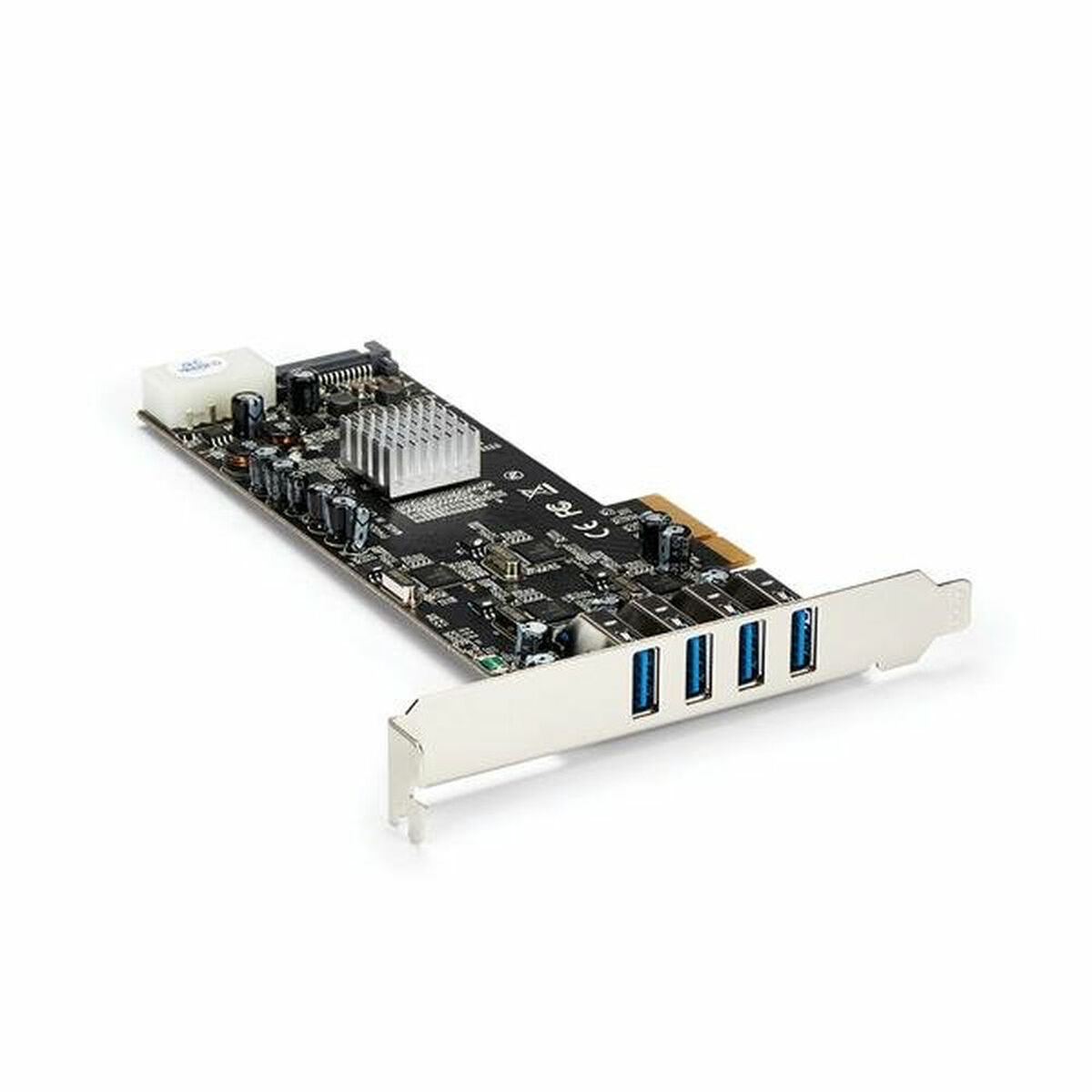 Placă PCI Startech PEXUSB3S44V
