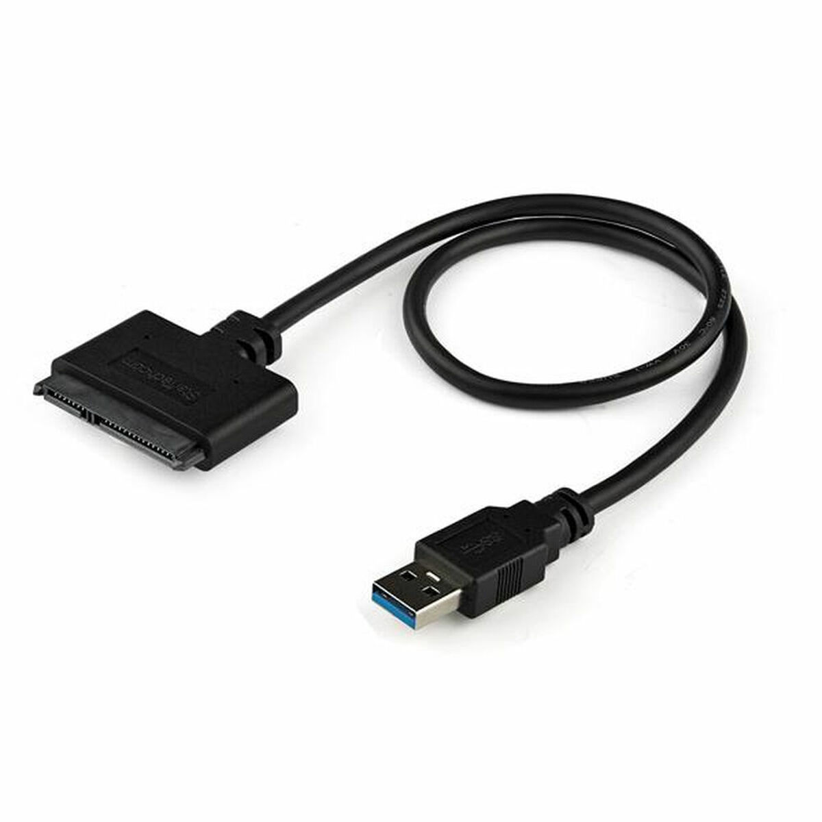 Adaptor USB la SATA pentru Hard Disk Startech USB3S2SAT3CB HDD/SSD 2.5"