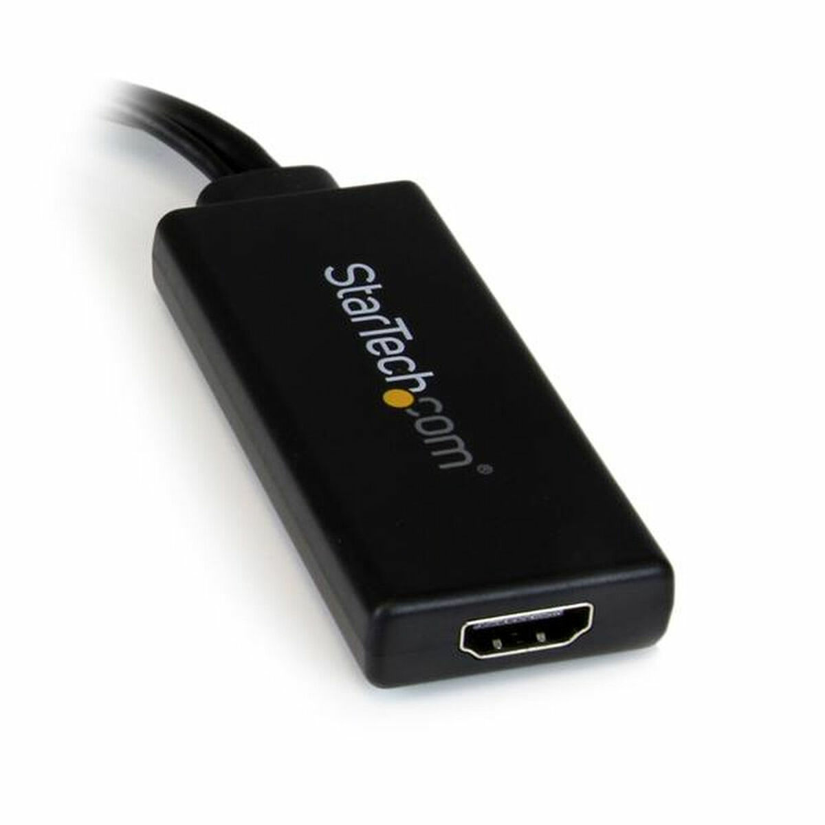 Adaptor HDMI la VGA Startech VGA2HDU              Negru