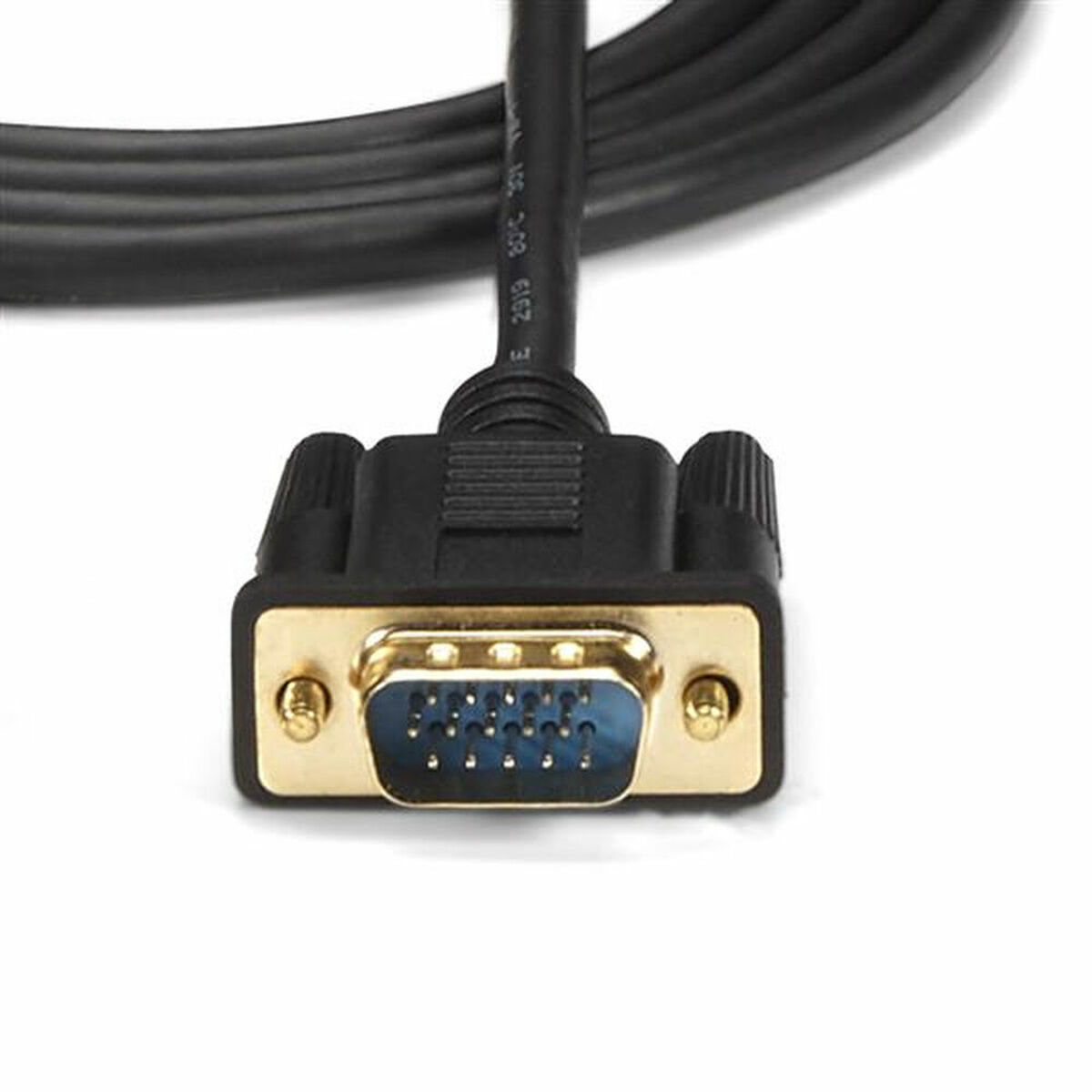 Cablu HDMI Startech HD2VGAMM3 0,9 m Micro USB VGA
