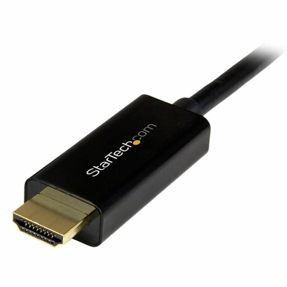 Adaptor DisplayPort la HDMI Startech DP2HDMM1MB 1 m