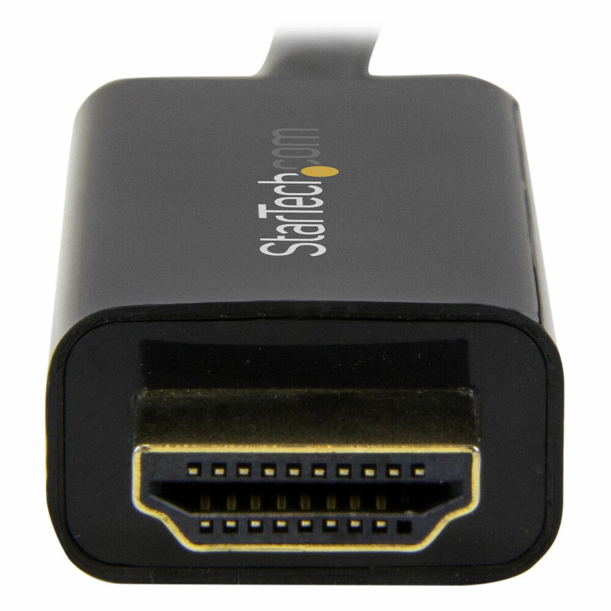 Cablu DisplayPort la HDMI Startech DP2HDMM2MB           (2 m) Negru