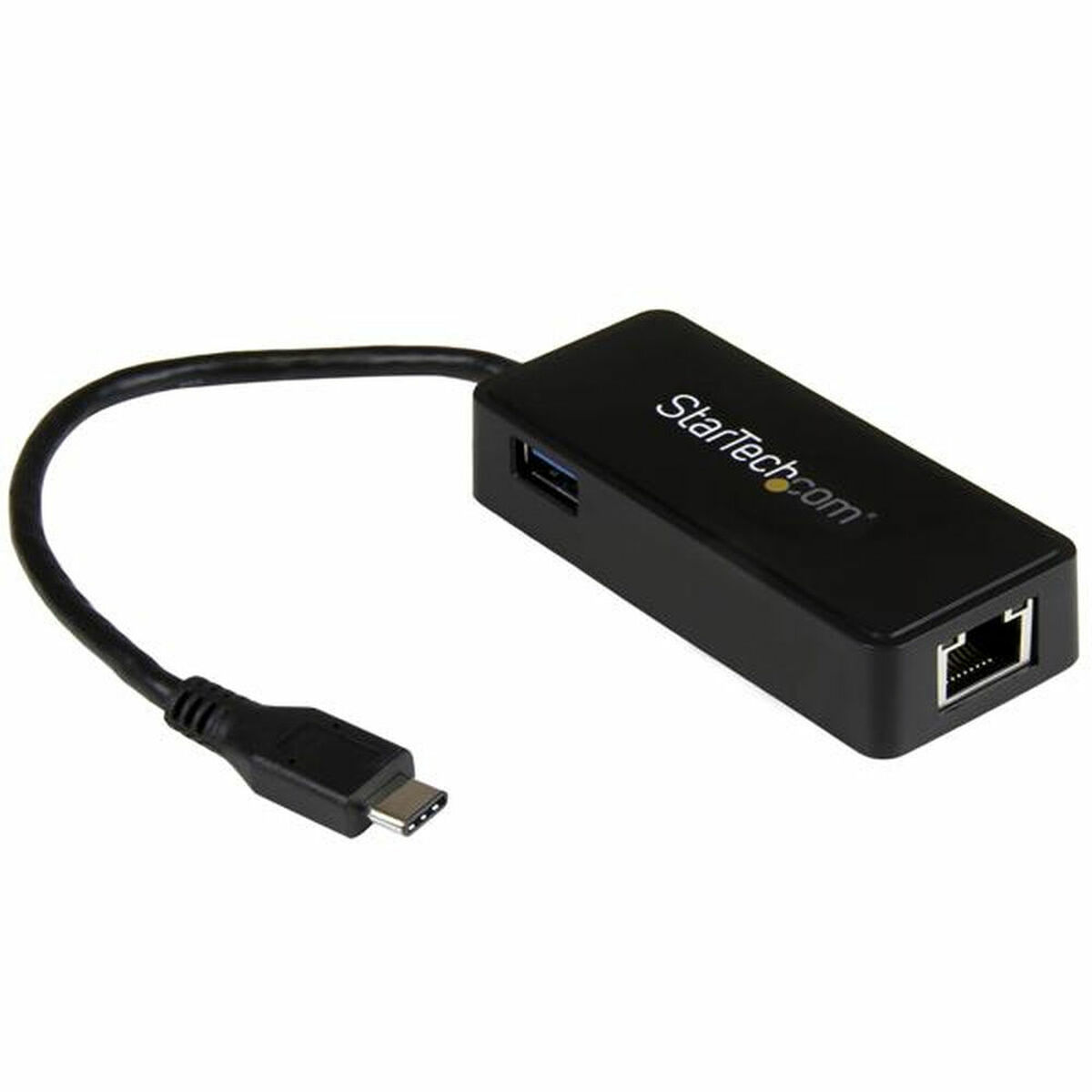 Adaptor USB C la Rețea RJ45 Startech US1GC301AU