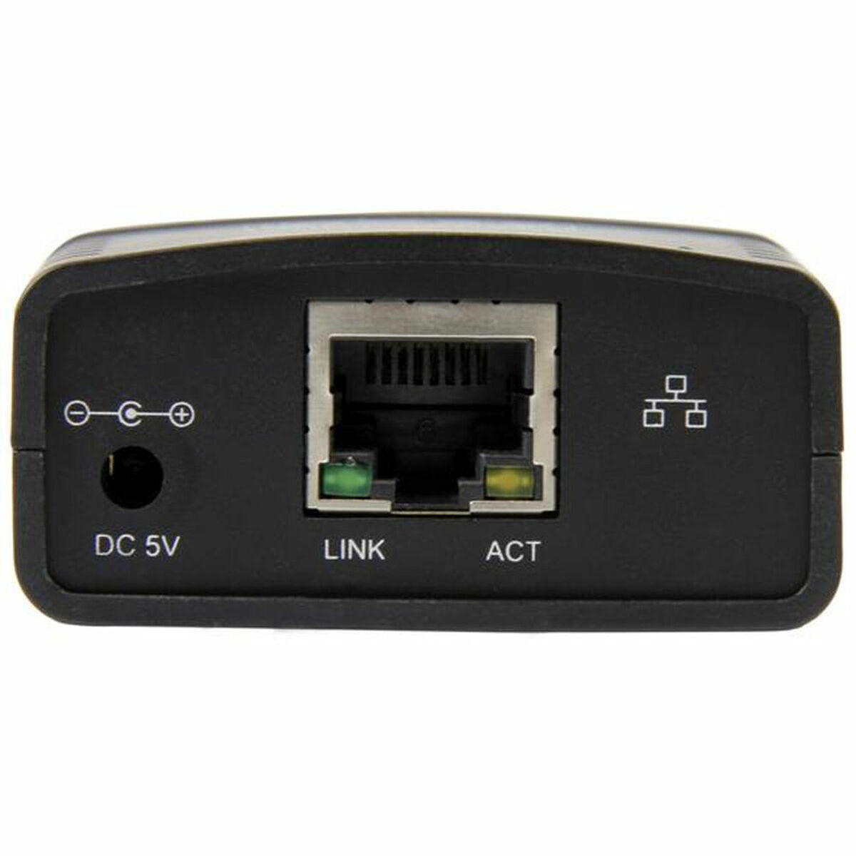 Adaptor USB 2.0 la Rețea RJ45 Startech PM1115U2