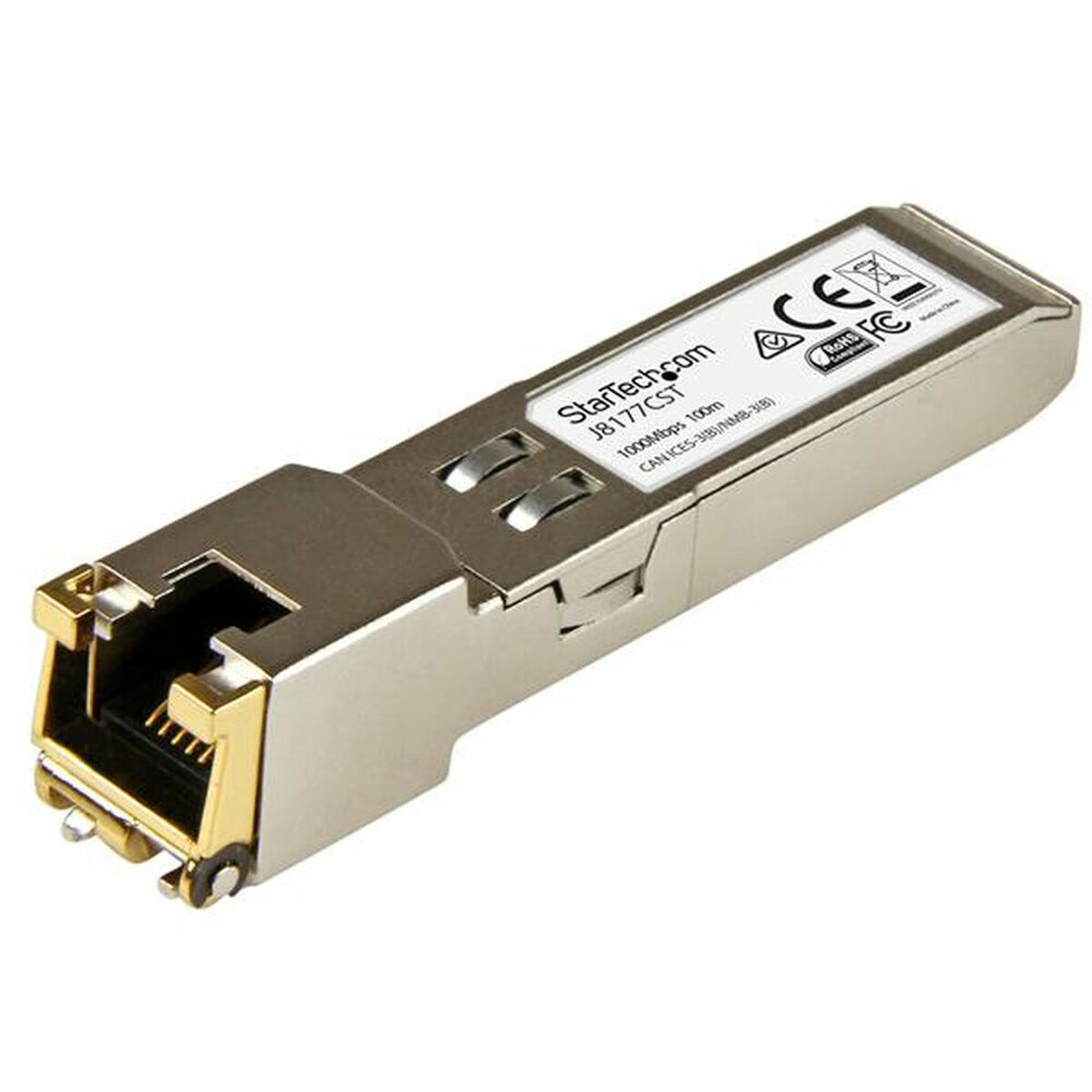 Modul Fibră SFP MultiMod Startech J8177CST