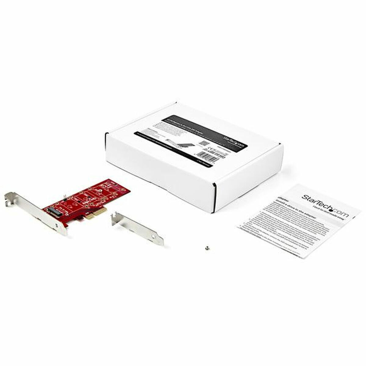 Adaptator SSD PCI Startech PEX4M2E1