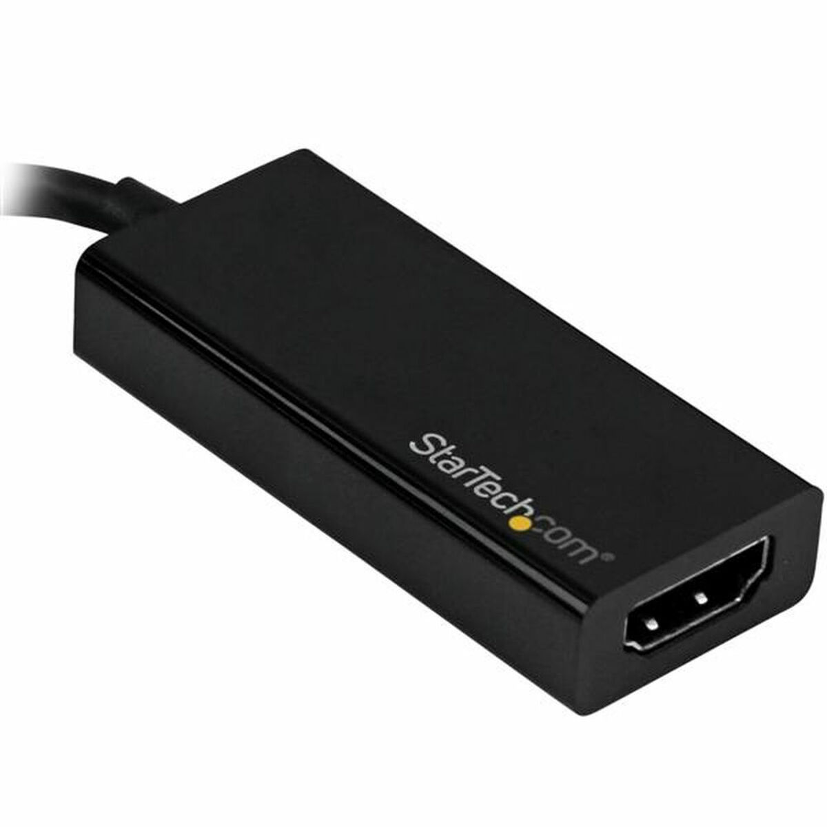 Adaptor USB C la HDMI Startech CDP2HD4K60 Negru