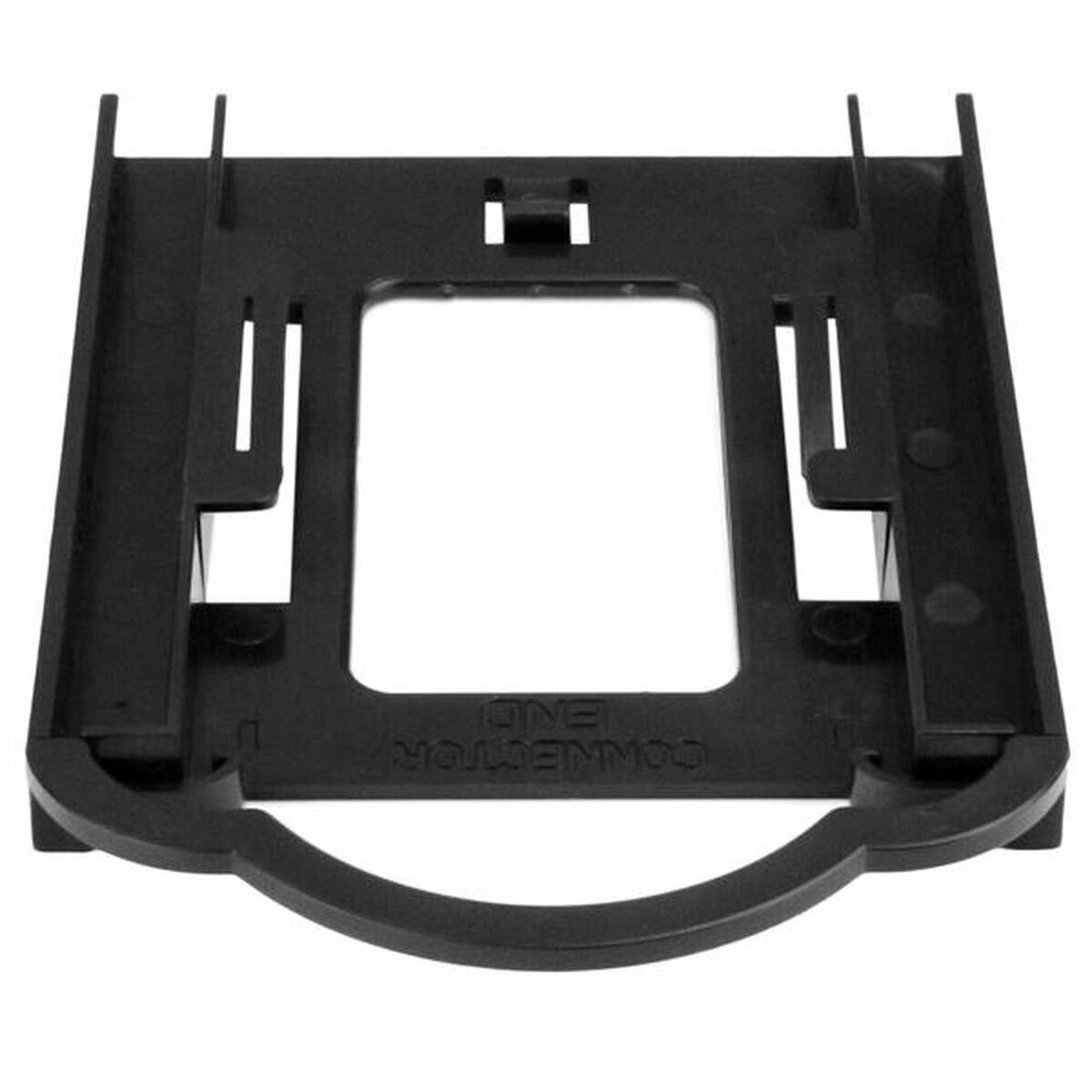 Suport Startech BRACKET125PT Negru 2,5" HDD/SSD 2.5"