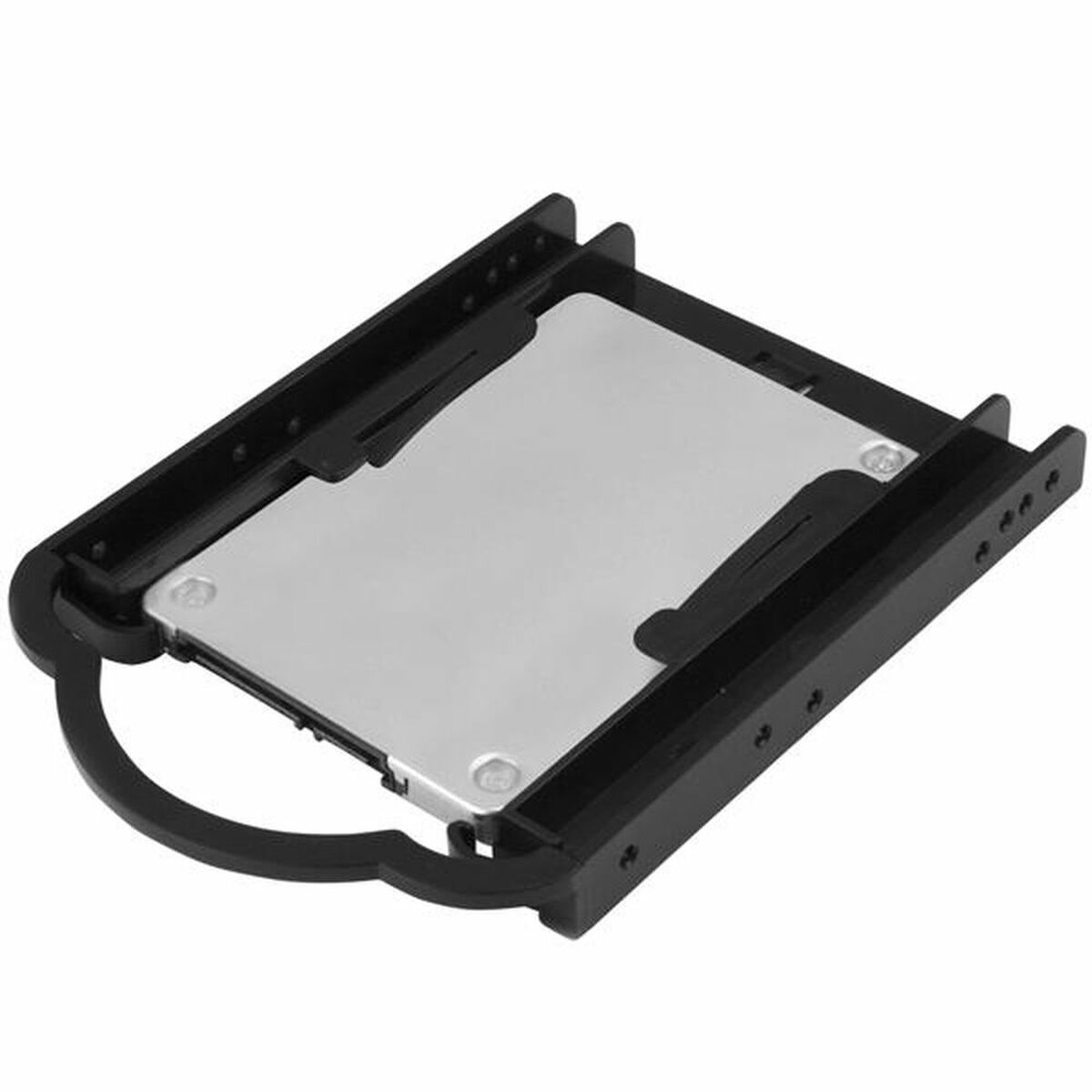 Suport Startech BRACKET125PT Negru 2,5" HDD/SSD 2.5"