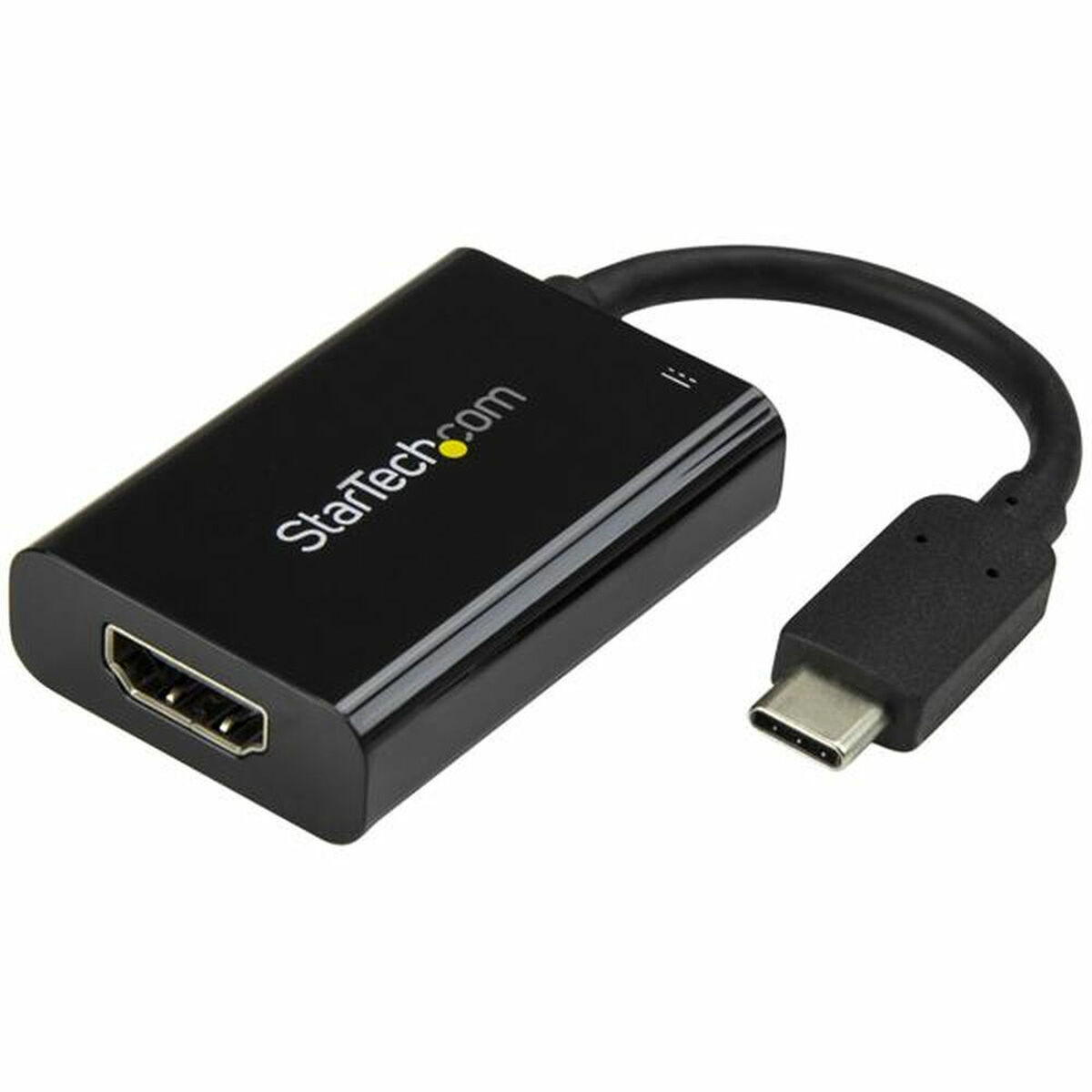 Adaptor USB C la HDMI Startech CDP2HDUCP            Negru 4K Ultra HD