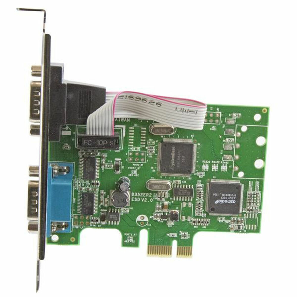 Placă PCI Startech PEX2S1050
