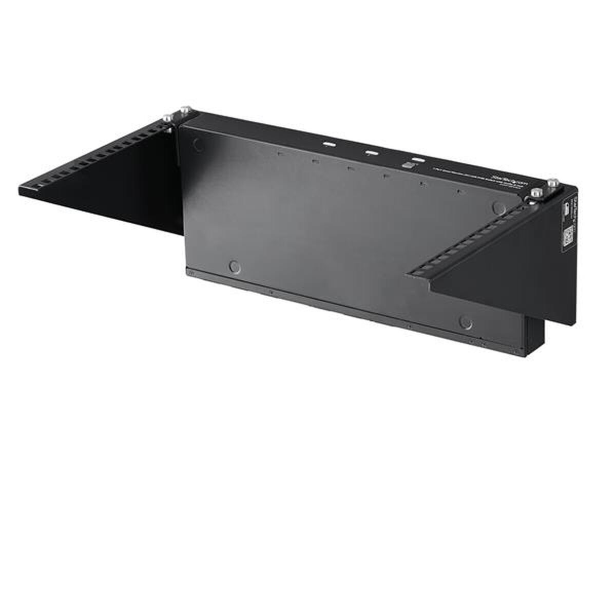 Suport Startech RK619WALLV Negru Oțel