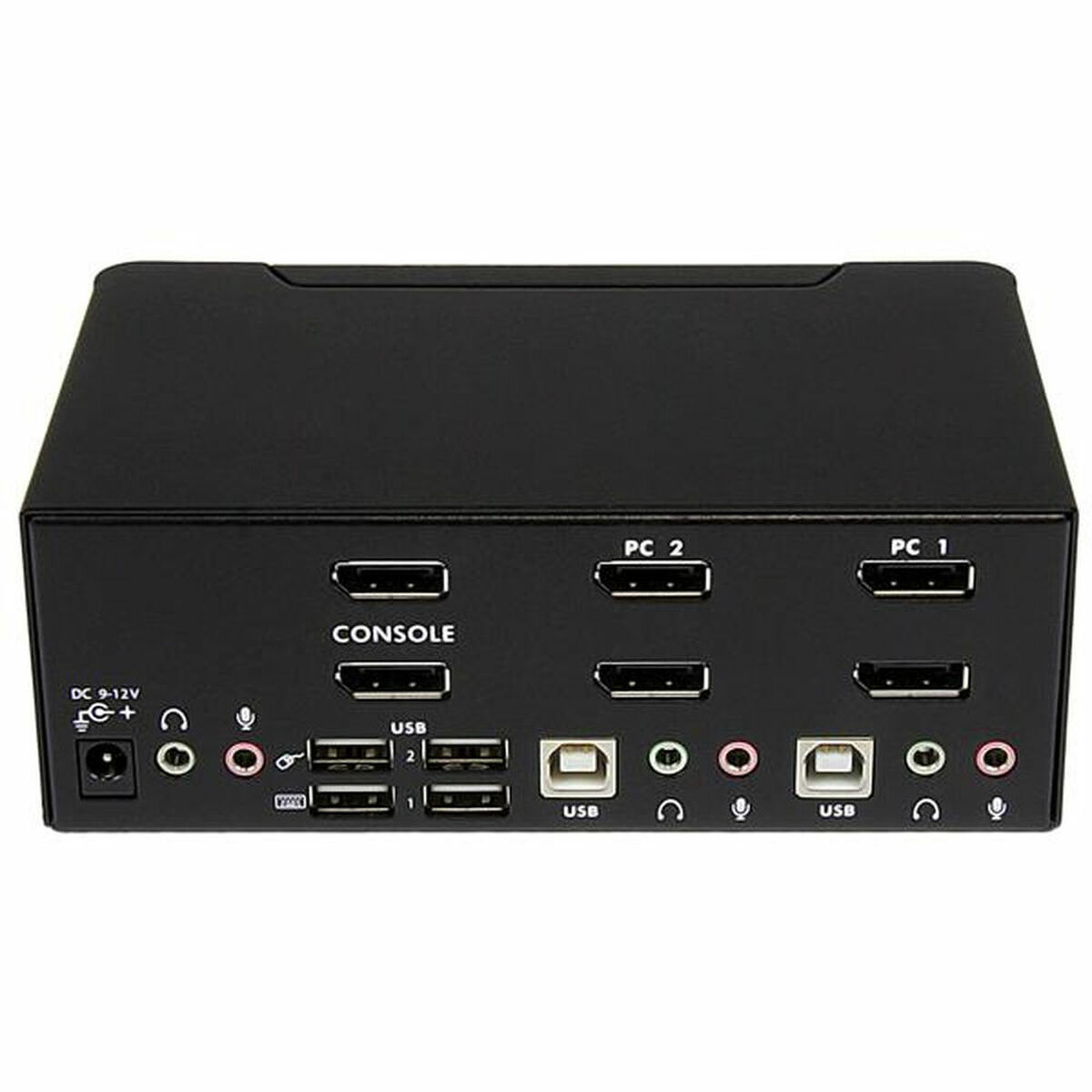 Comutator KVM cu 2 Porturi Startech SV231DPDDUA2