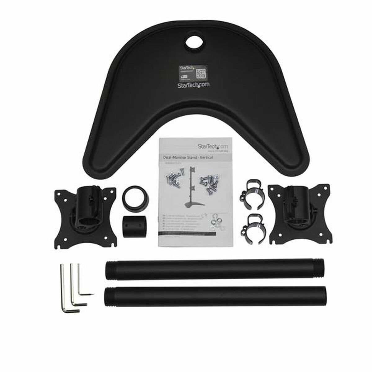 Suport de Masă pentru Ecran Startech ARMBARDUOV