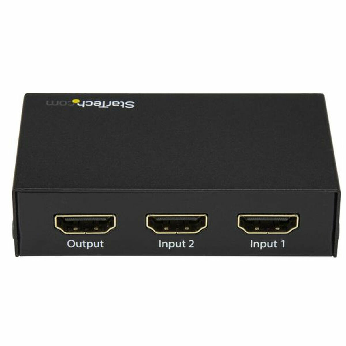 Switch HDMI Startech VS221HD20            Negru