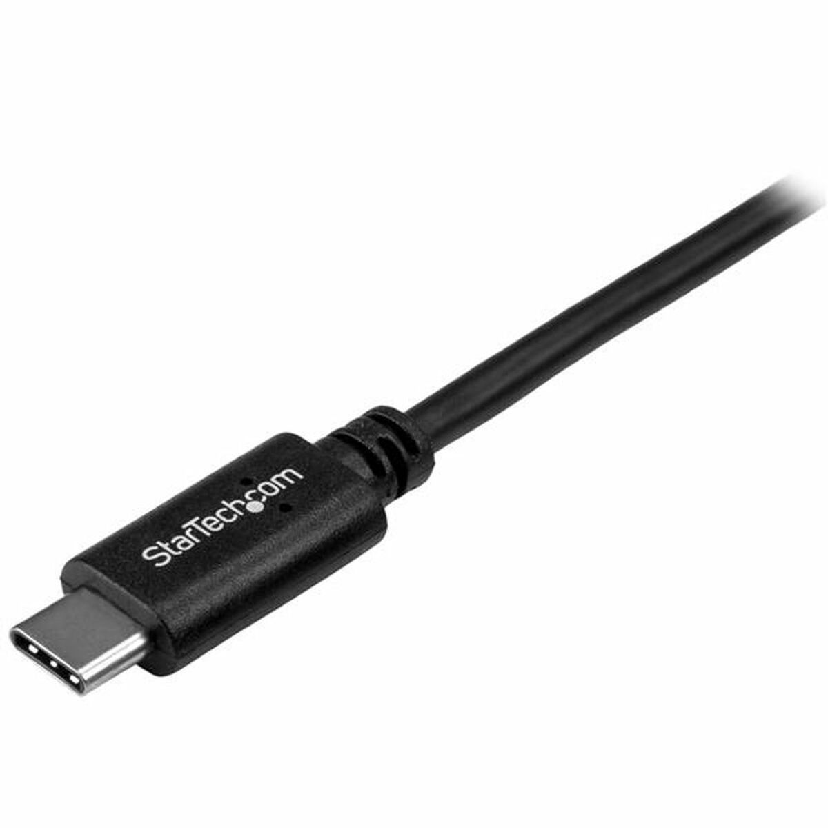 Cablu USB C Startech USB2CC50CM           0,5 m Negru