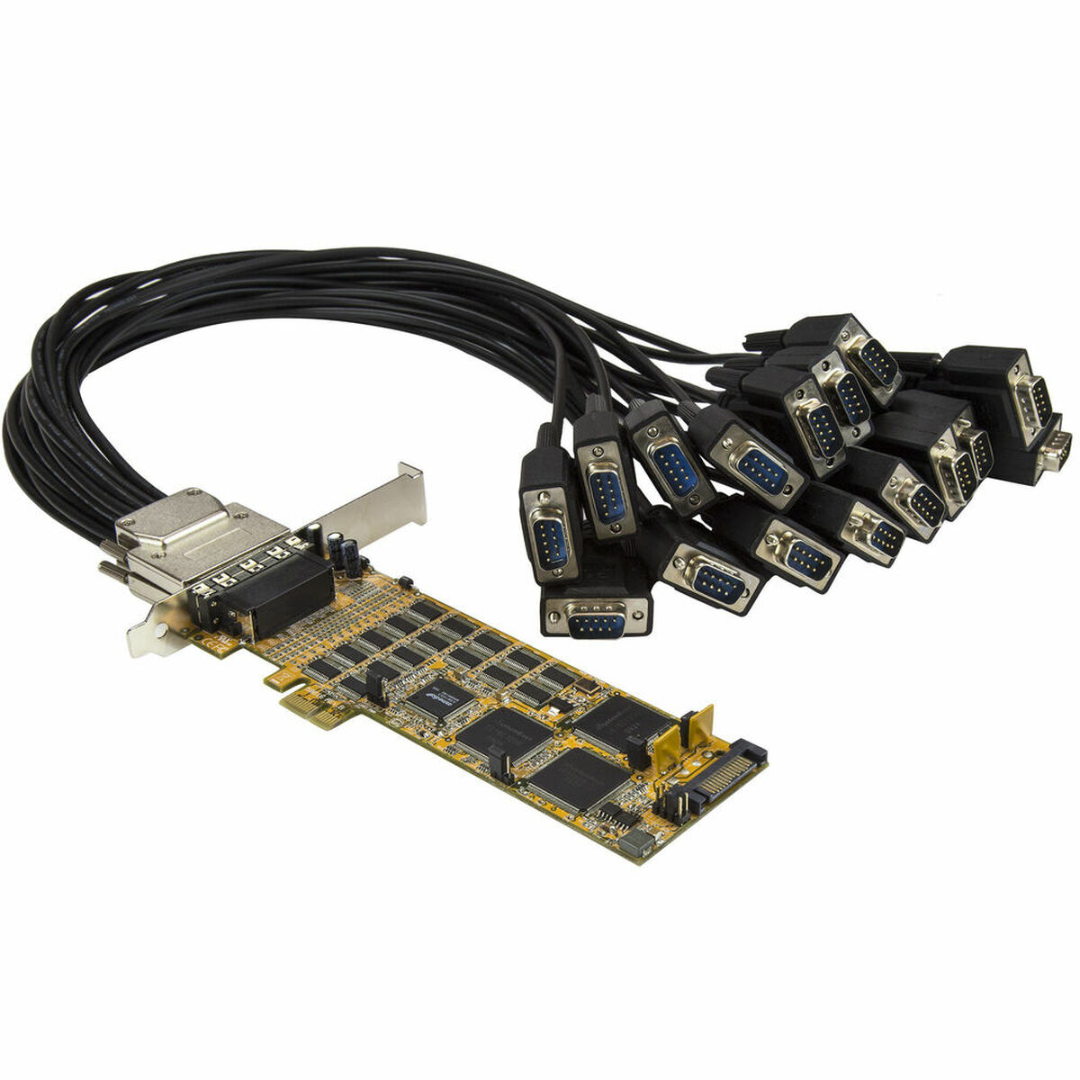 Placă PCI Startech PEX16S550LP