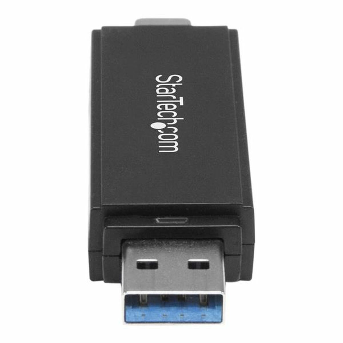 Cititor de Carduri Startech SDMSDRWU3AC          Negru