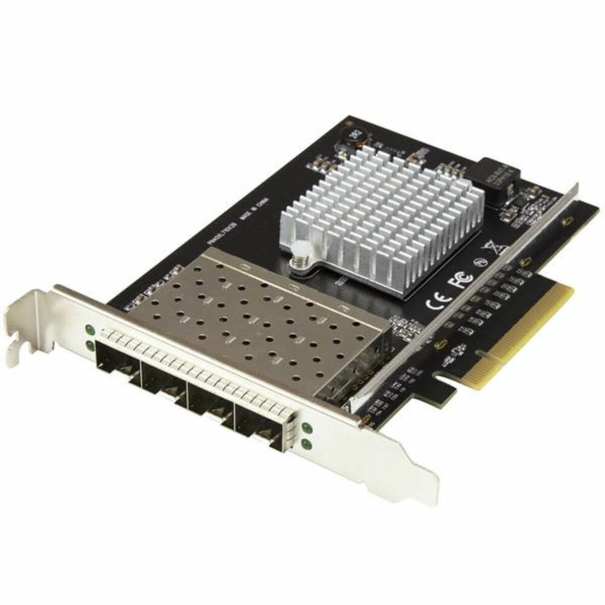Card de Rețea Startech PEX10GSFP4I
